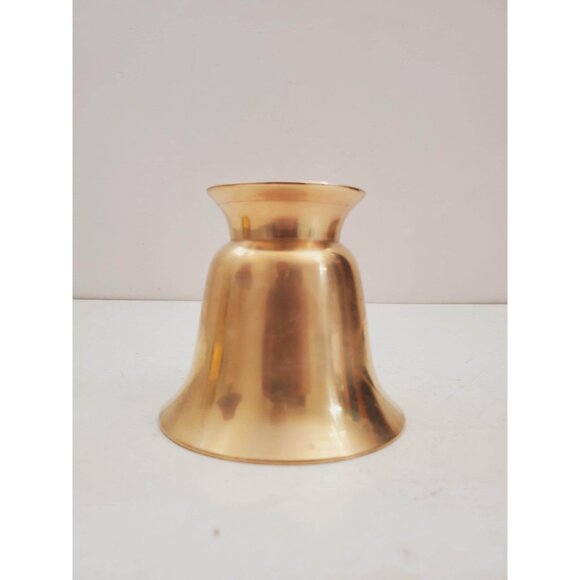 Stunning vintage brass ice bucket - Victorian Antique Bucket, Ice Bucket, Vase, - Picture 6 of 10